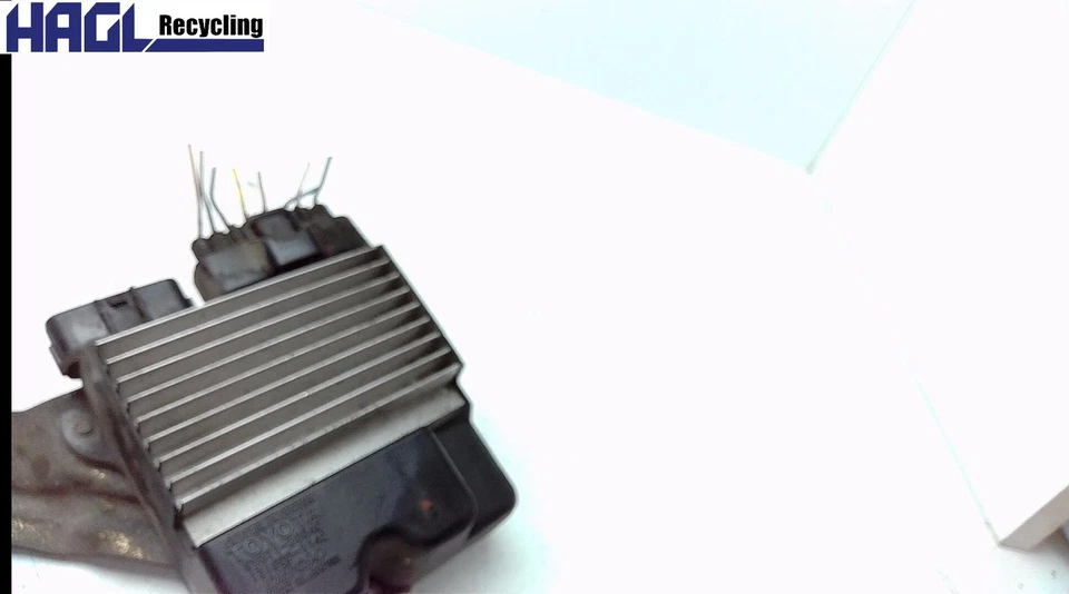 Centralina Iniezione Modulo Iniezione Toyota Avensis 2.0 Vvt-i Combi T25 108 - Immagine 4 di 4