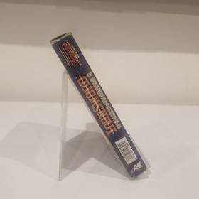 Nes IronSword Warriors & Wizards 2 