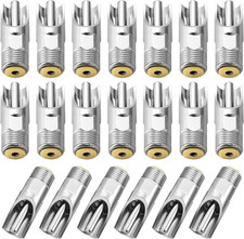20 Pack 1/2" Pig Waterer Nipples