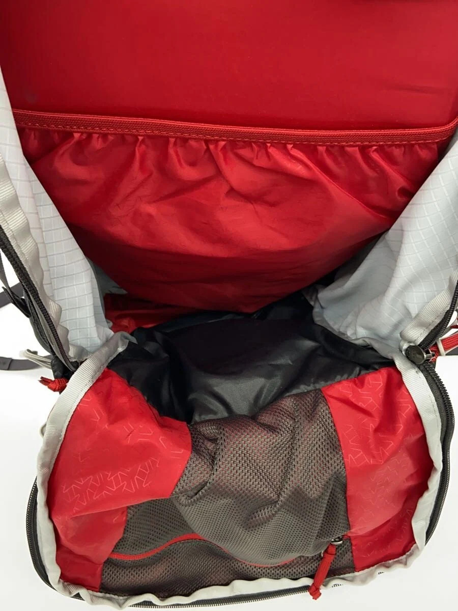 Gregory Backpack Nylon Gry Solid KEj51 - image 6