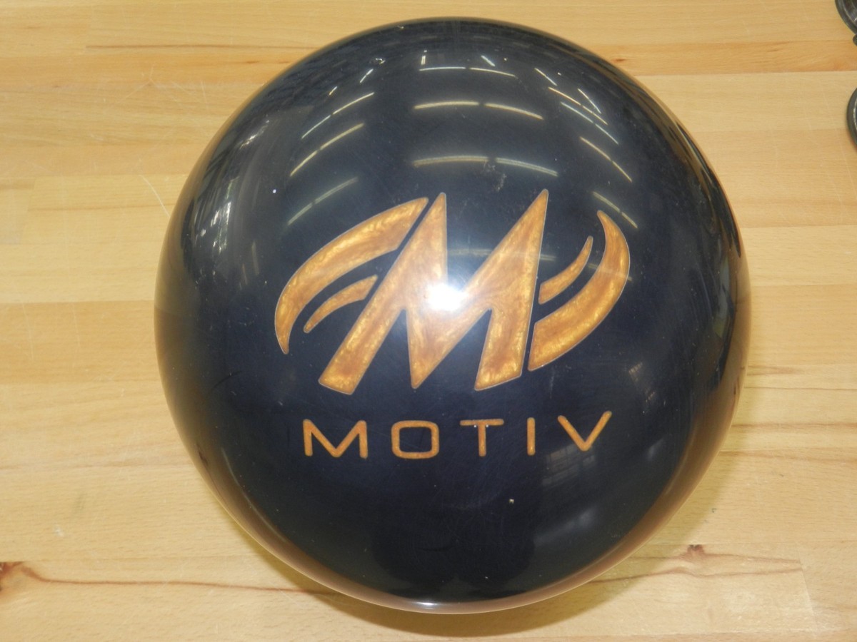 MOTIV Black Venom ボウリングボール 15lbs MOTIV Black Venom ボウリングボール 15lbs NIB 15# Motiv Black
