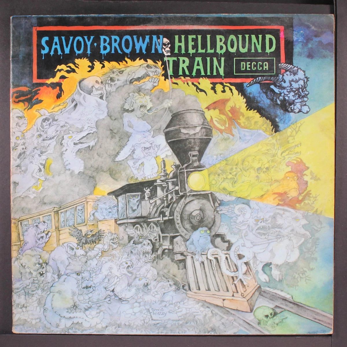 25+ Savoy Brown Vinyl Records for sale | Updated Oct 2026