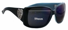 SFx Replacement Sunglass Lenses fits Gucci GG3058/S - 59mm Wide