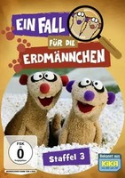 Ein Fall FüR Die ErdmäNnchen. Staffel.3, 1 DVD,1 Dvd-Video | Deutschland | Dvd