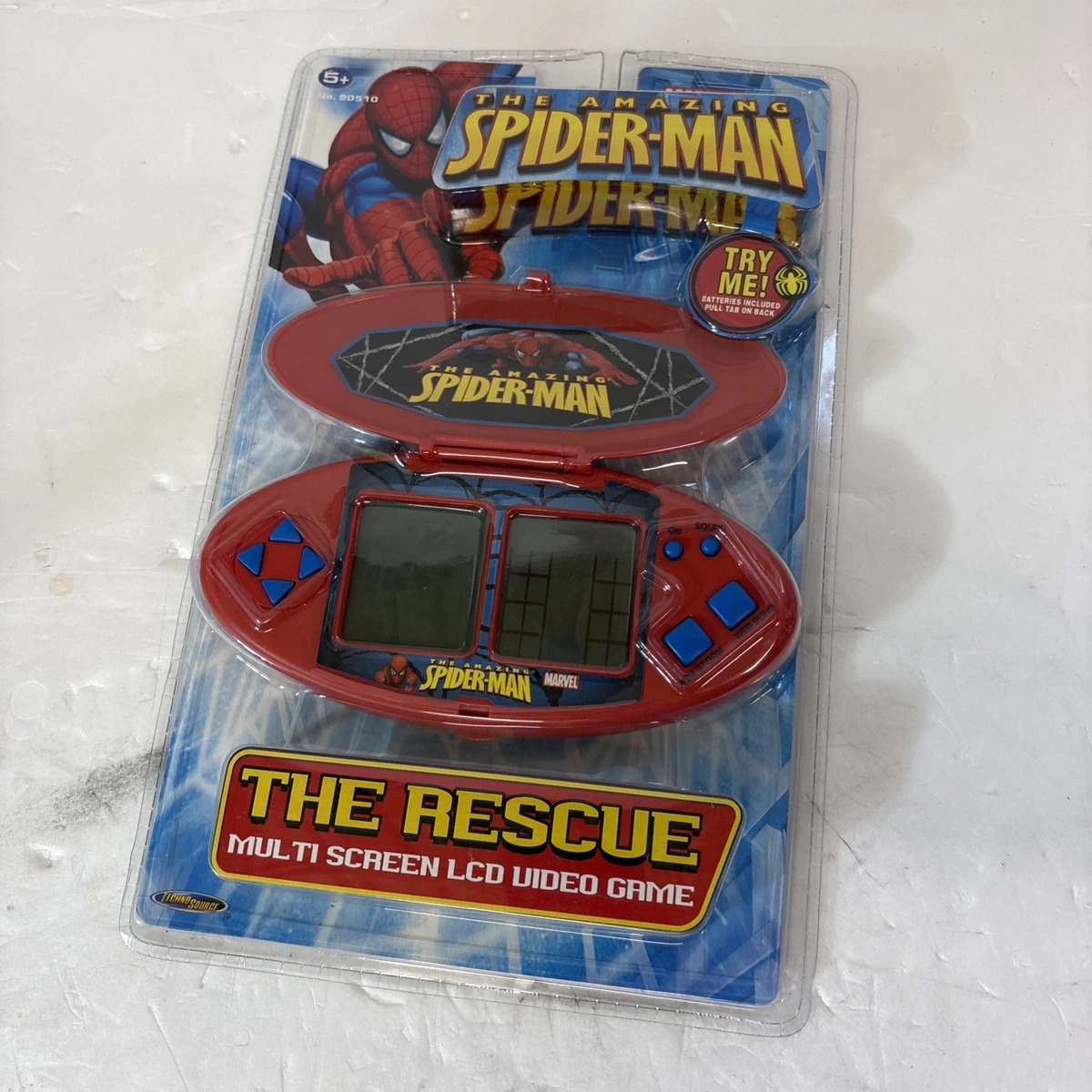 Spider-Man Marvel Electronic Games for sale - eBay