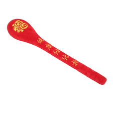 Baton de massage prostate vibrant, noir
