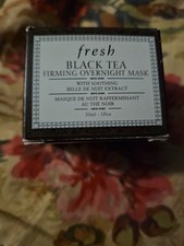 FRESH BLACK TEA FIRMING OVERNIGHT MASK