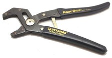 Craftsman Professional Robo Grip Self Adjusting Pliers Model 45029 Made Usa Used Craftsman Professional Robo Grip Self Adjusting Pliers Model 45029 Made Usa Used