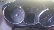 Speedometer VIN P 4th Digit Limited MPH US Market Fits 15-16 CRUZE 1903620