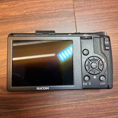 RICOH GR DIGITAL III digital camera 4079 From Japan | eBay