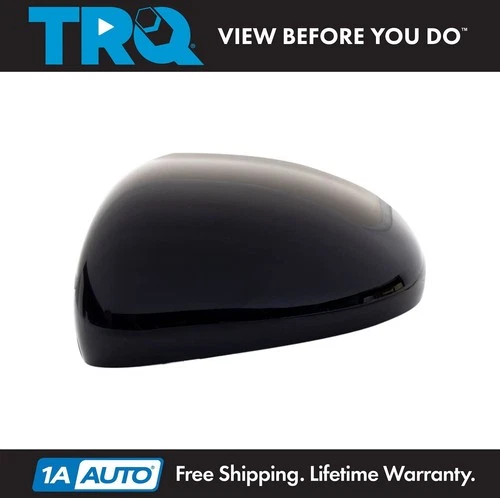 TRQ Driver Side Mirror Cap Fits 2012-2017 Kia Rio