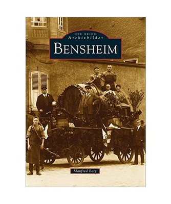 Bensheim, Berg, Manfred