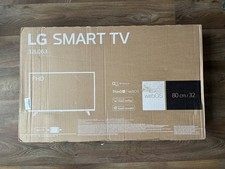 LG 32LQ63806LC 32inch LED Full HD Smart TV Model 2024 Energy Class F