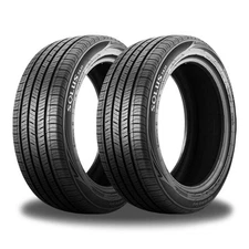 2 Kumho Solus TA31 215/55R17 94V All Season Tires 500AA, 60000 Mile Warranty