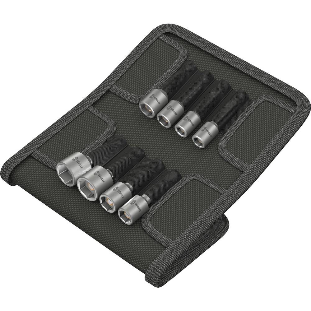 Wera 869/4 M embout magnétique 50 mm pour supprimer le jeu et stabiliser le vissage