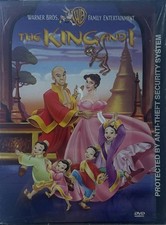 The King and I [DVD]