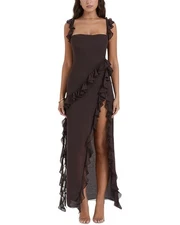 Ariel Tesoro Maxi Dress Women's