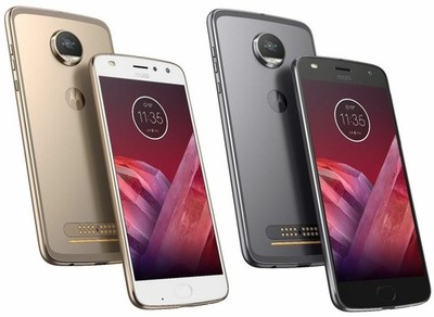 Motorola Z2 Play XT1710 - Gold/Black (Verizon) 4G VoLTE Unlocked Page Plus