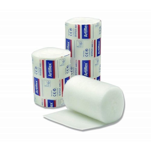 BSN Medical/Jobst 0904600 Artiflex Non-Woven Padding Bandage, 3.9" Width, 3.3 yd