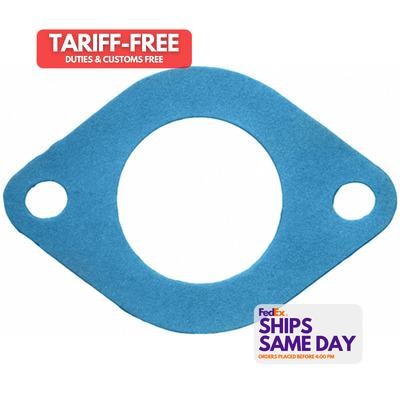 Fel-Pro 35004, One Blue Composite Water Neck Outlet Gasket Bbf Fe Performance Pa - Afbeelding 1 van 9