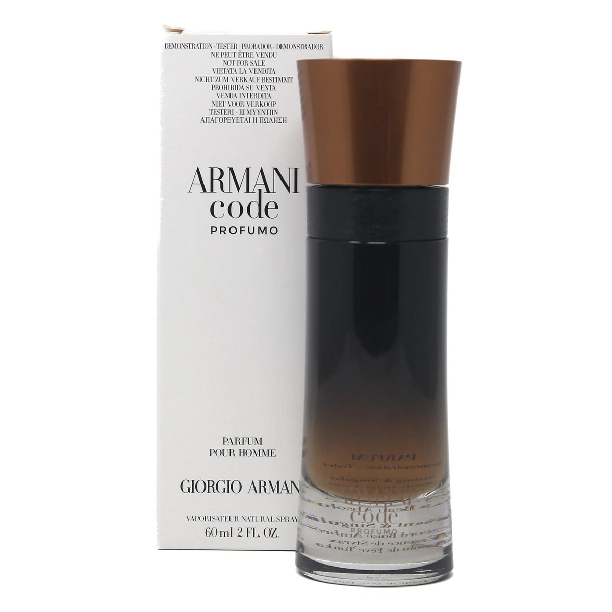 Preços baixos em Fragrâncias masculinas Armani Code Profumo | eBay