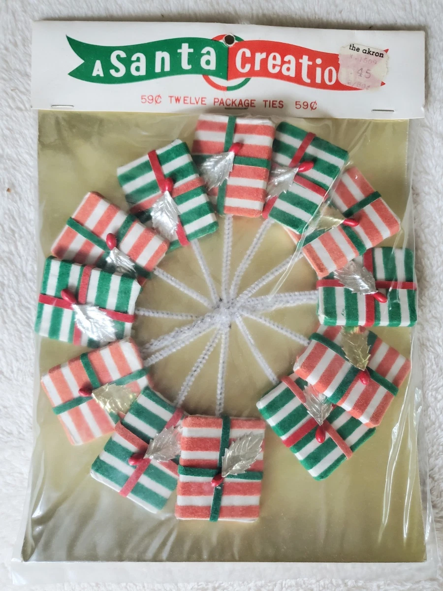 1960 Year Manufactured Collectible Holiday & Seasonal Ornaments
