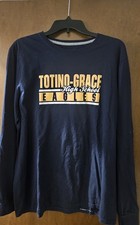Totino Grace High School Eagles Longsleeve T-...