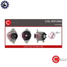 ALTERNATOR CAL10313AS FOR FORD NISSAN TD27E 2.7L 4cyl MAVERICKITD27T 2.7L 4cyl