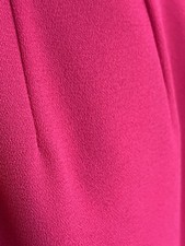 Women s Vintage 80 s 90 s Le Suit Jacket Skirt Lined PINK NOT RED Size 12