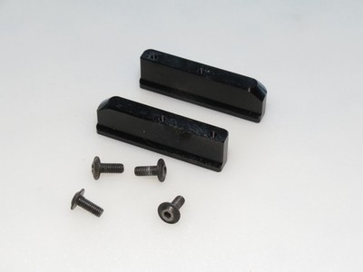 XB-0107 Team XRAY XB8 22' Buggy engine mount blocks
