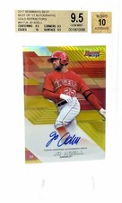 2017 Bowman Baseball Cards 68