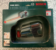 Bosch PMB 300 L 3M Digital Laser Tape Measure