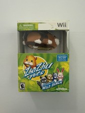 New Nintendo Wii Zhu Zhu Pets Big Box Edizione Limitata Con Dadi