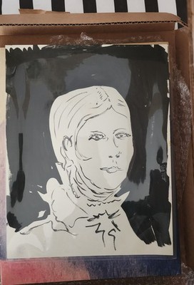 Ryan Adams Negative Space Sealed Book And Original Book Featured Art