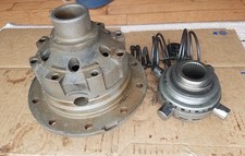 Detroit Locker Dana 44 3.92 Up 30 Spline 187sl16c Missing Thrust Washers