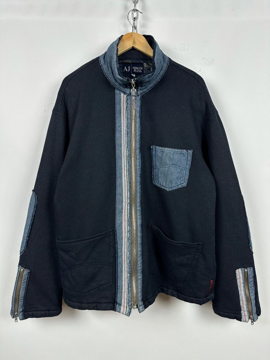 Armani Jeans Military Jacket Coats, Jackets & Vests for Men for