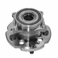For Acura MDX & Honda Pilot New Rear Wheel Hub & Bearing Assembly CSW