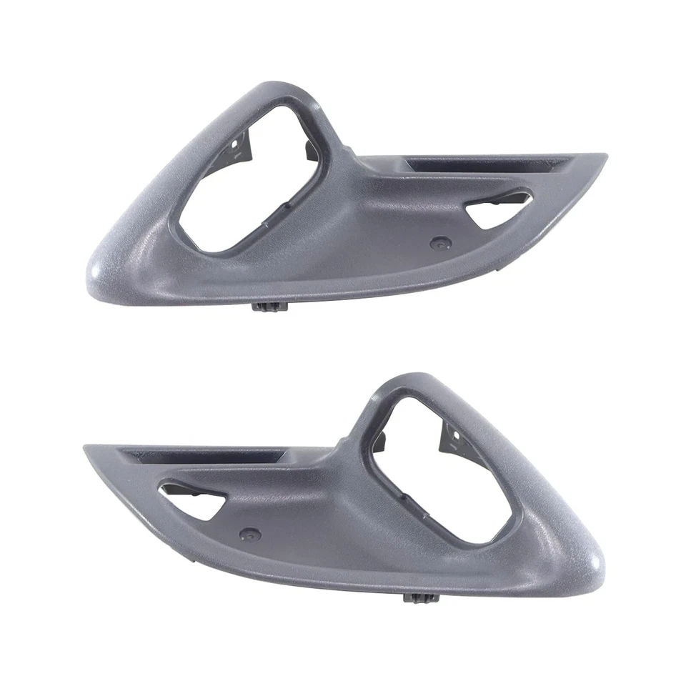2PCS Door Panel Handle Trim for 1993-1999 Camaro Foto 3 de 4