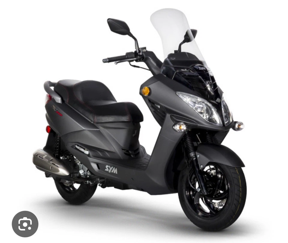 OEM SYM EVO RV200 - Ignition and Seat lock - Изображение 2 из 4