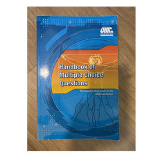 Thurgood Marshall Handbook Multiple Choice Qu...