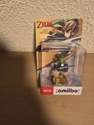 zelda skyward sword Amiibo Figur