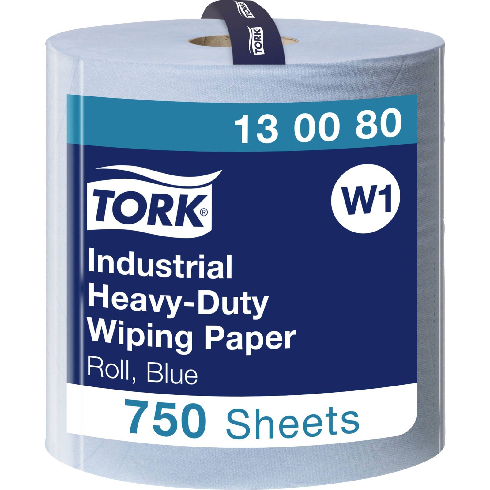 Tork Cleaning Tissue 3-Ply Extra Strong Absorbent Industrial Wipes