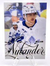2025‑26 Upper Deck Fleer Flair Hockey - You Pick - Base Set - Complete Your Set