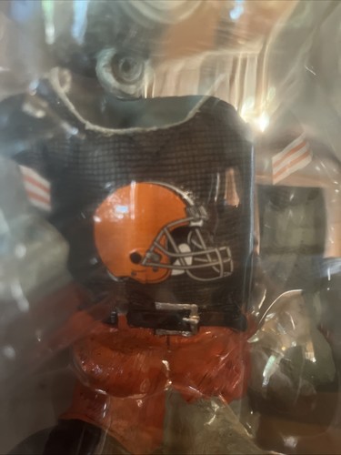 Cleveland Browns Forever Nightmares Team Zombie NFL — ¡¡NUEVO EN CAJA!!! - Imagen 5 de 5