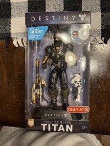 Destiny Titan Figure | eBay