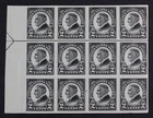 CKStamps: US Stamps Collection Scott#611 Block Mint NH OG