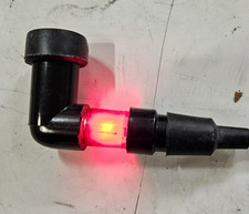 Harley Red Color inline spark plug testers Sp...