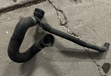 2017-2019 Audi Q7 3.0l Engine Radiator Water Coolant Hose Upper Oem