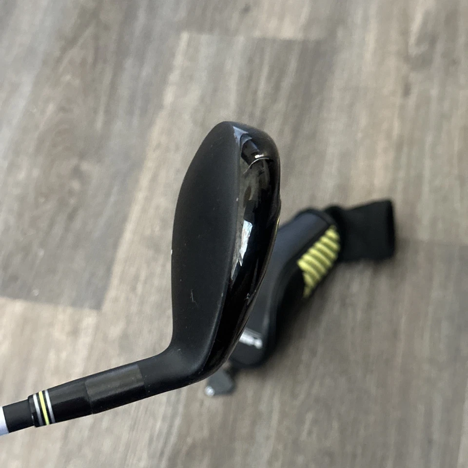 Head 4 Hybrid 4H Golf Club R Flex 39.5” Graphite - Headcover Included - Image 4 of 4