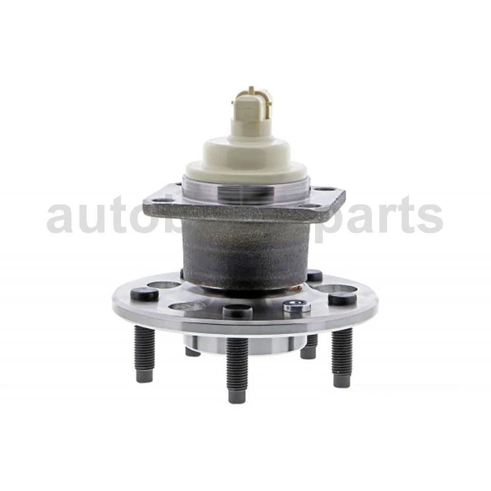 Rear Wheel Bearing and Hub Assembly for 2002-2005 Chevrolet Venture - Image 4 of 4